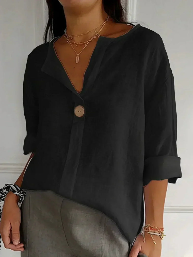 Camille - Blouse Bohème D'Été
