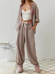 Pyjama Douillet pour Femme | Confort et Chaleur
