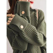 Sylvie - Pull automne femme élégant