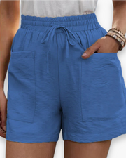 Short Cargo Léger pour Femme | Pratique et Stylé