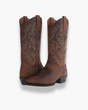 Bottes Western Hautes Pour Femme | Élégantes Et Stylées