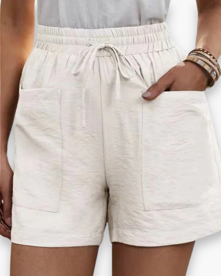Short Cargo Léger pour Femme | Pratique et Stylé
