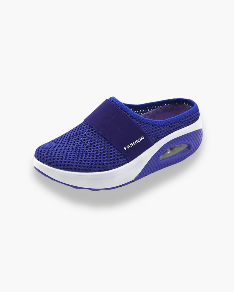 Chaussures de Loisirs à Enfiler pour Femme | Respirantes et Durables