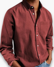Chemise Décontractée pour Homme | Élégante et Classique