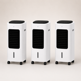 3× Fresh AirCool™ — Pack Famille