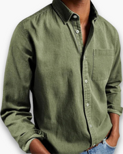Chemise Décontractée pour Homme | Élégante et Classique