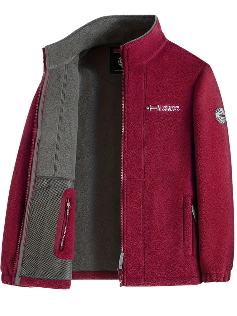 Maxime – Veste polaire homme légère et chaude