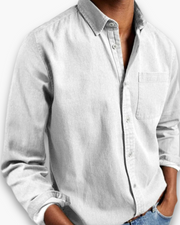 Chemise Décontractée pour Homme | Élégante et Classique