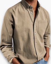 Chemise Décontractée pour Homme | Élégante et Classique