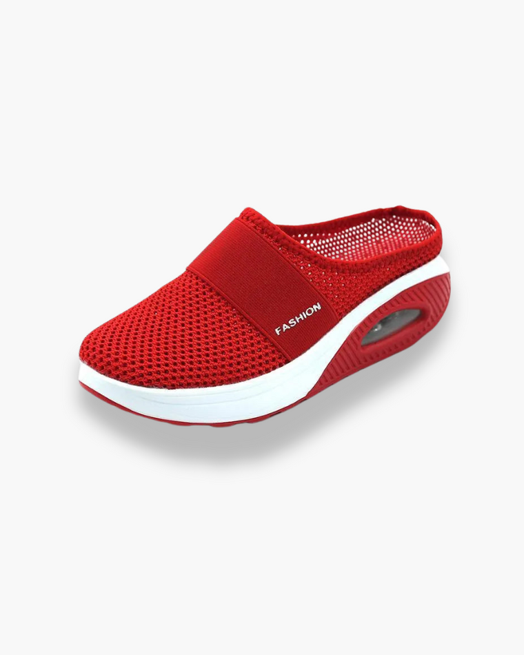 Chaussures de Loisirs à Enfiler pour Femme | Respirantes et Durables