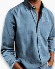 Chemise Décontractée pour Homme | Élégante et Classique