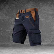 Lucas - Pantalon Cargo Court Tendance Homme