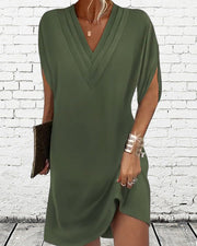 Robe Décontractée pour Femme | Confort et Élégance