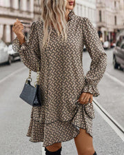 Inès - Robe D'Été Chic