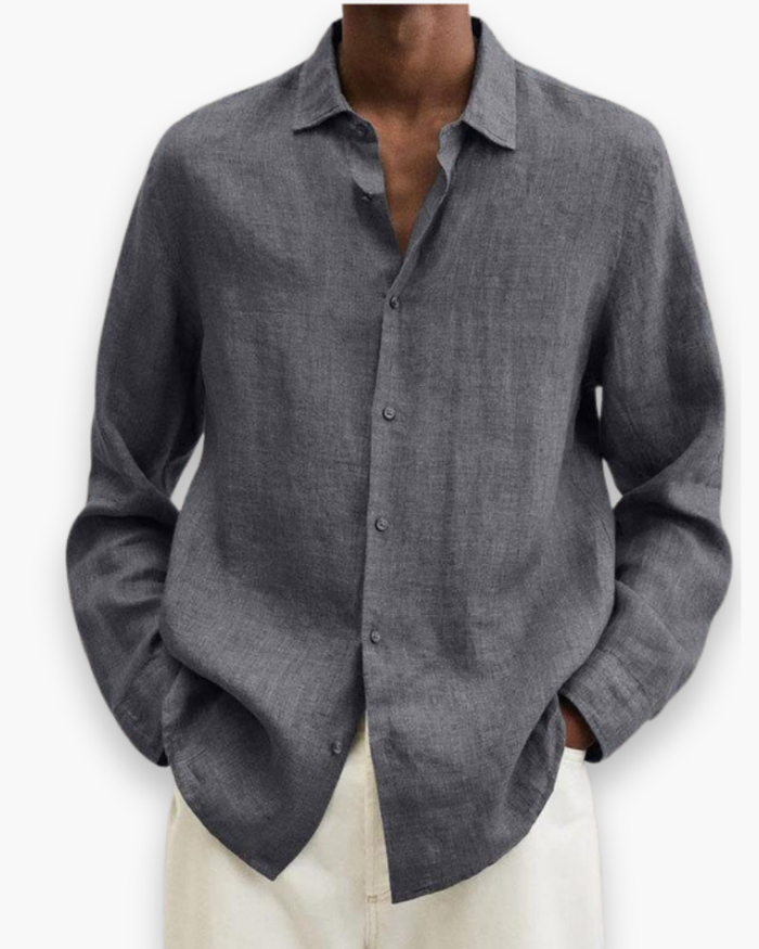 Chemise Classique pour Homme | Chic et Confortable