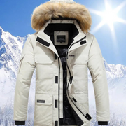 Alex - Parka homme hiver