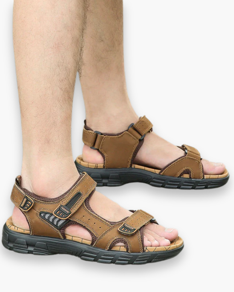 Sandales De Marche Pour Homme | Stables Et Confortables