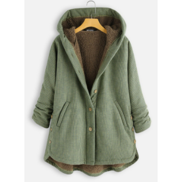 Nina - Veste chaud femme