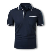Pierre - Polo Slim Fit Chic Homme