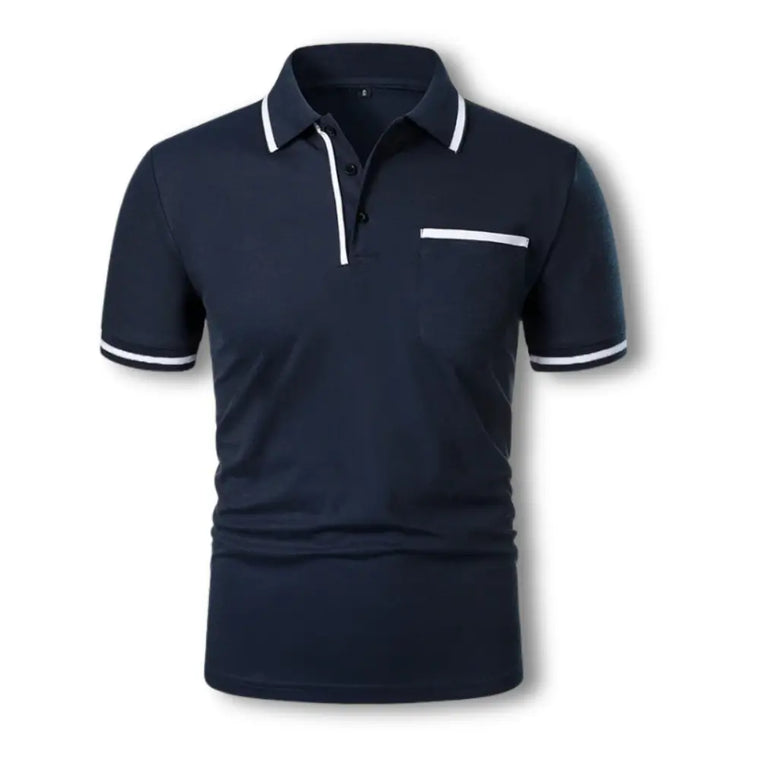 Pierre - Polo Slim Fit Chic Homme