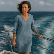 Valérie - Robe Fluide D'Été