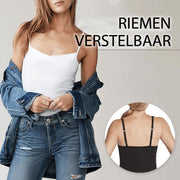 Sandrine - Caraco Confortable Avec Soutien-Gorge Intégré Femme
