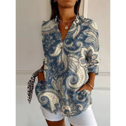 Sophie - Blouse Fluide D'Été