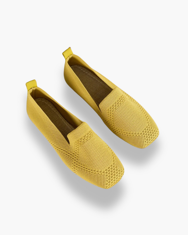 Chaussures Plates Décontractées pour Femme | Élégance et Stabilité