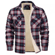 Marc - Veste homme à carreaux