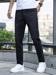 Zane - Jean Droit Casual Homme