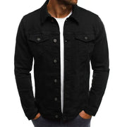 Liam - Veste homme style décontracté