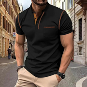 Étienne - Polo Slim Fit Manches Courtes Homme