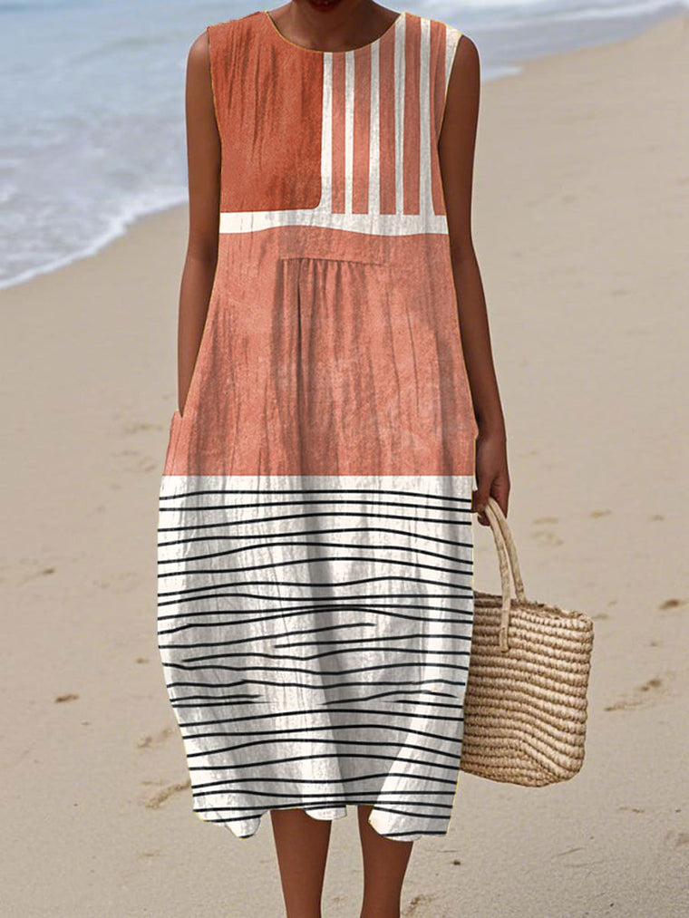 Robe Vintage Femme - Julie