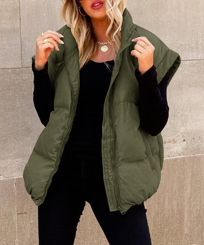 Chanel - Gilet matelassé femme