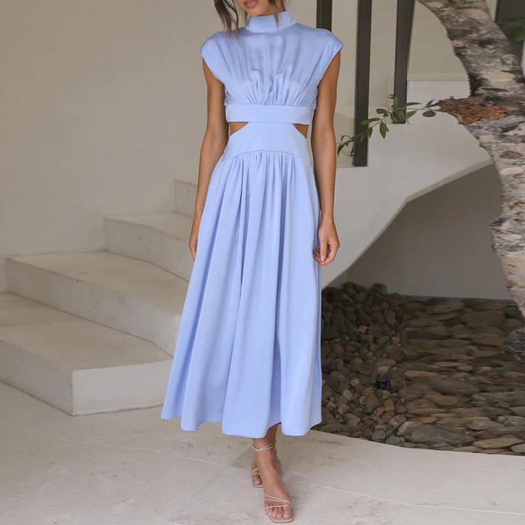 Nathalie - Robe D'Été Légère