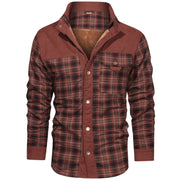Émile – Veste De Bûcheron Pour Hommes