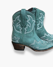 Bottines Western Pour Femme | Stylées Et Confortables