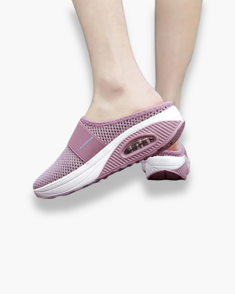 Chaussures de Loisirs à Enfiler pour Femme | Respirantes et Durables