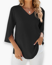 Haut Élégant Pour Femme | Chic Et Décontracté