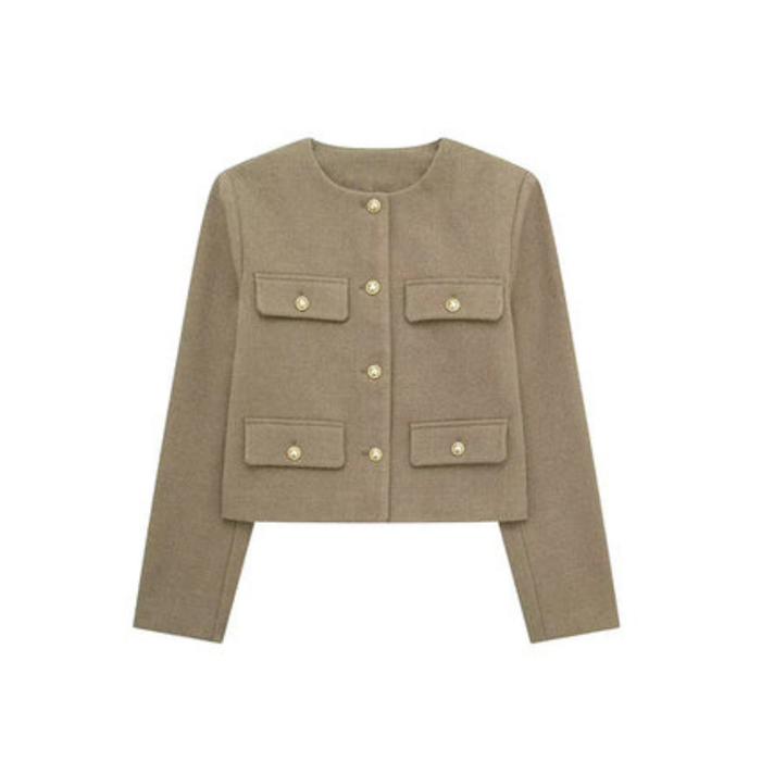 Louna - Veste femme style chic