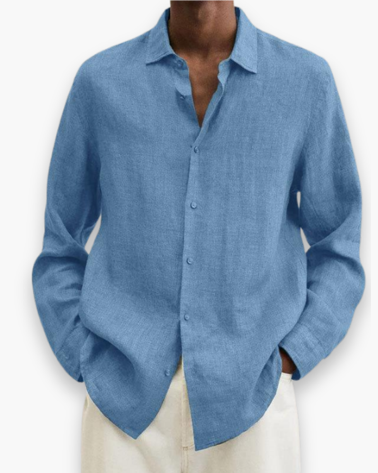Chemise Classique pour Homme | Chic et Confortable