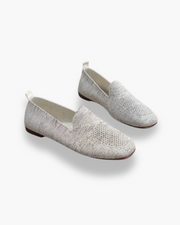 Chaussures Plates Décontractées pour Femme | Élégance et Stabilité