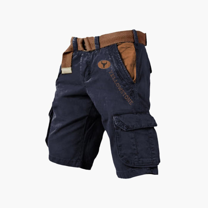 Nicolas - Pantalon Cargo Pratique Homme