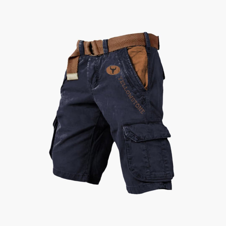Nicolas - Pantalon Cargo Pratique Homme