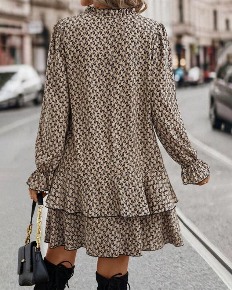Inès - Robe D'Été Chic