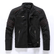 Sandro - veste motard homme