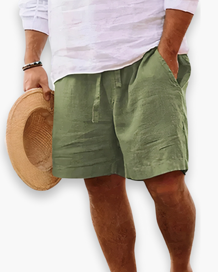 Short Léger pour Homme | Respirant et confortable