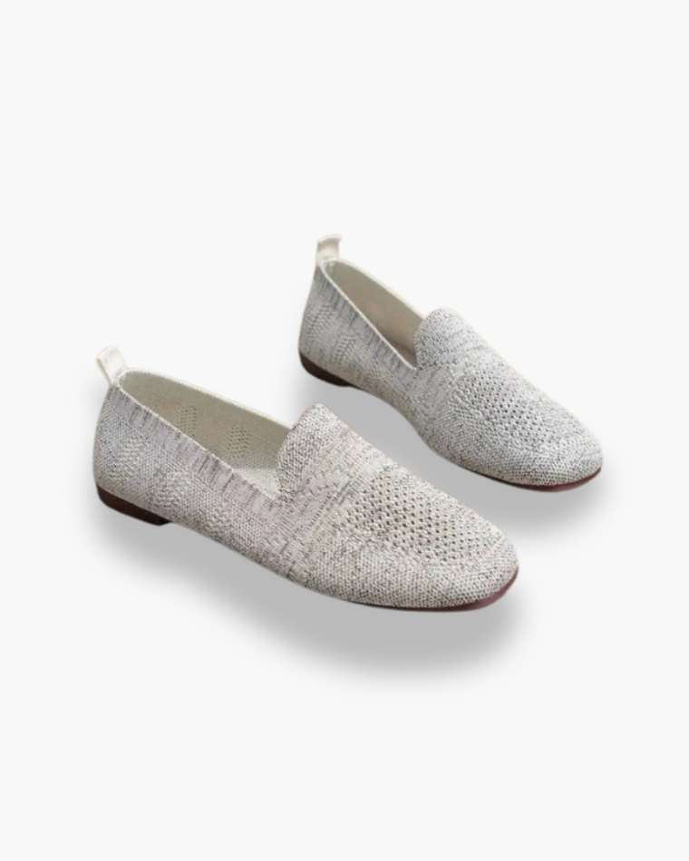 Chaussures Plates Décontractées pour Femme | Élégance et Stabilité