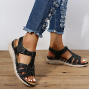 Léonie - Sandales Élégantes Pour Un Look Sophistiqué