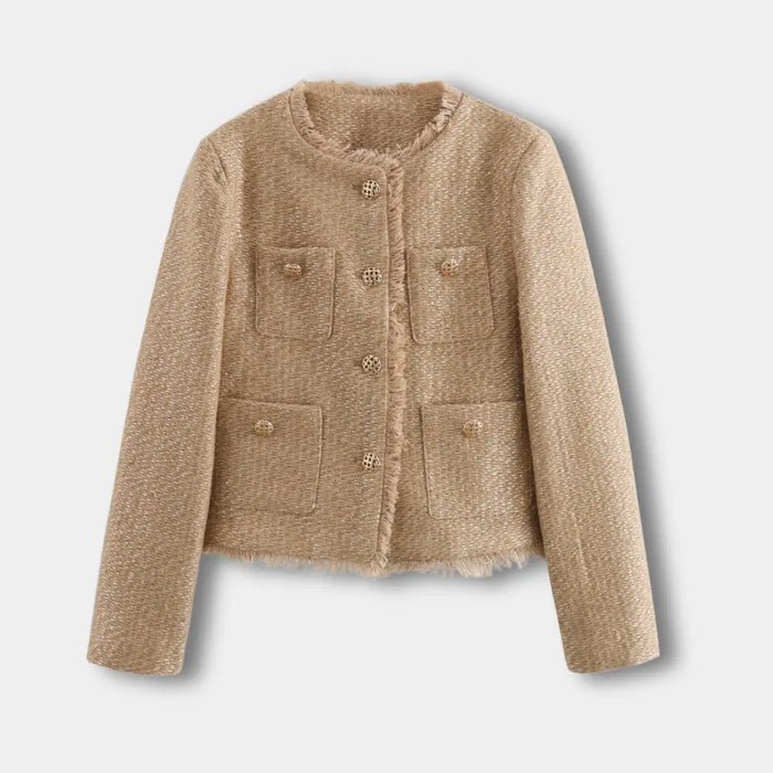 Louise - Veste élégant femme